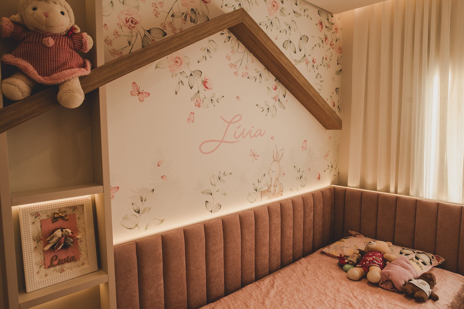 Quarto planejado casal - D'Styll Curitiba